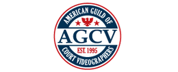 AGCV Certified Videographers American Guild of Court Videographers Certified